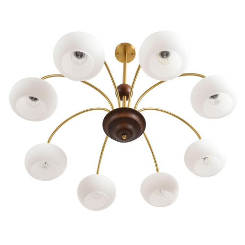 Люстра на штанге Lumion Moderni Larina 8323/8C Люстра на штанге Lumion Moderni Larina 8323/8C