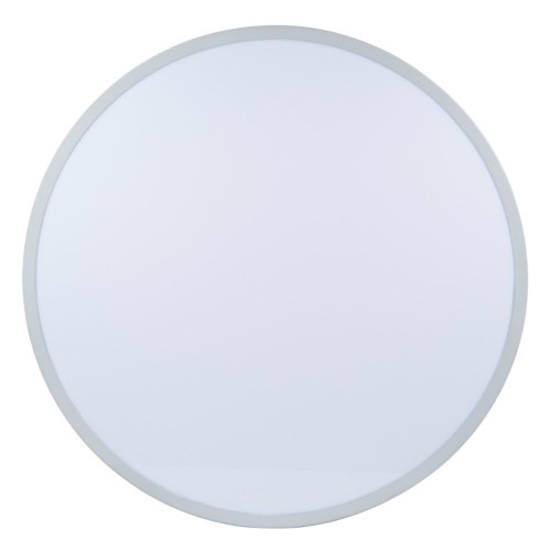 Накладной светильник Uniel UL-00012606 ULO-K40A 90W/4000К/R80 IP40 LIGHT GREY