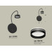 Бра Ambrella Light Traditional (C9596, N8478) XB9596203