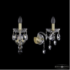 Бра Bohemia Ivele Crystal 1415B/1/165/XL G