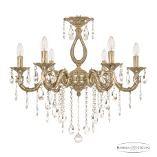 Подвесная люстра Bohemia Ivele Crystal Florence 71301/6/210 B FP