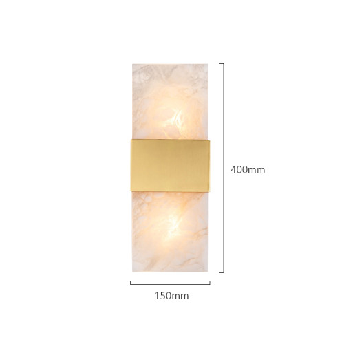 Настенный светильник Delight Collection MT1000-C brass Настенный светильник Delight Collection MT1000-C brass