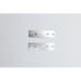 Прямой соединитель винтовой Aployt Magnetic track 220 APL.0284.00.03