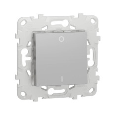 Выключатель одноклавишный Schneider Electric Unica New NU526230