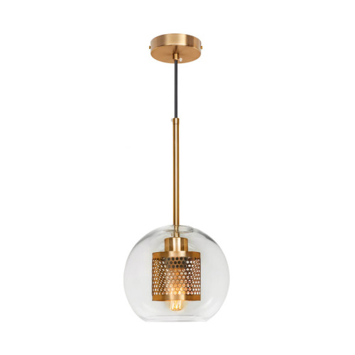 Подвесной светильник LOFT IT Hexagon Loft2566-A