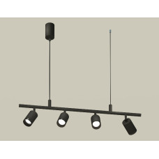 Подвесной светильник Ambrella Light Traditional DIY (С9002, С6313, N6131) XB9002100