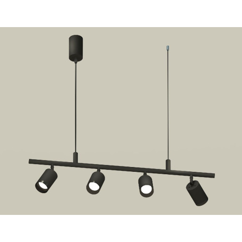 Подвесной светильник Ambrella Light Traditional DIY (С9002, С6313, N6131) XB9002100