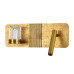 Настенный светильник Indigo Rilievo 14032/2W Gold V000199L Настенный светильник Indigo Rilievo 14032/2W Gold V000199L