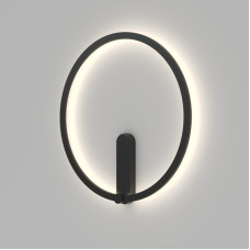 Настенный светильник Denkirs Round DK5035-BK