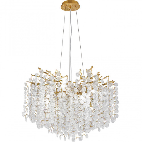 Подвесная люстра Arte Milano 23110.600.8.E14.C GD