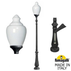 Садовый светильник Fumagalli C50.202.000.AYE27