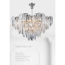 Потолочная люстра Lumien Hall Julen LH0065/12C-CR-CL