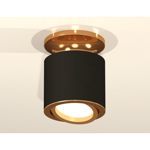 Накладной поворотный светильник Ambrella Light Techno XS7402100 (N7929, C7402, N7004)