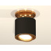 Накладной поворотный светильник Ambrella Light Techno XS7402100 (N7929, C7402, N7004)
