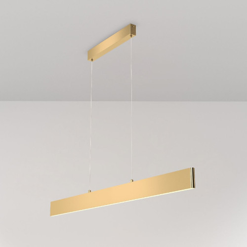 Подвесной светильник Maytoni Step P010PL-L30G4K