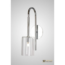 Бра AM Group AM355-AP100 CLEAR