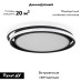 Потолочная люстра Freya Lisoa FR10031CL-L98B