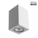 Встраиваемый светильник Arte Lamp Tubo A9264PL-1WH