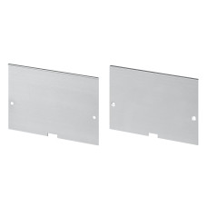 Заглушка Arlight POWER-W100H70 глухая (Алюминий) 049946