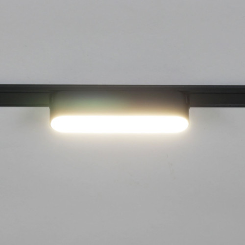 Трековый магнитный светильник (CCT+SMART) Reluce 13001-9.3-001UR magnetic LED6W BK CCT+SMART