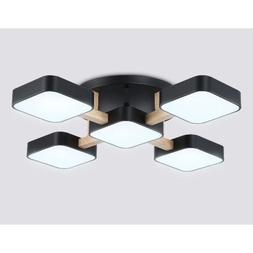 Потолочная люстра Ambrella Light Linetech Comfort FL4883