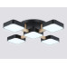 Потолочная люстра Ambrella Light Linetech Comfort FL4883