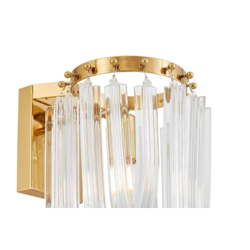 Бра Lumina Deco LDW 7044-2 MD+PR