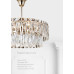 Потолочная люстра Lumien Hall Kristin LH0066/6C-AB-CL