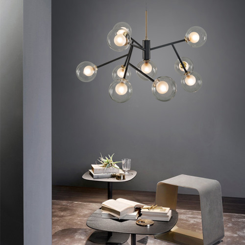 Подвесная люстра ImperiumLoft Pearl 101899-26