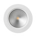 Встраиваемый светодиодный светильник Arlight LTD-145WH-Frost-16W White 021493