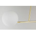 Потолочный светильник Lumina Deco Paneli LDC 8061-450 BL
