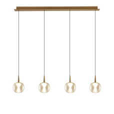 Подвесная люстра Mantra Andromeda 9214