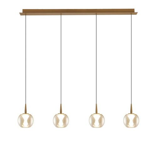 Подвесная люстра Mantra Andromeda 9214 Подвесная люстра Mantra Andromeda 9214