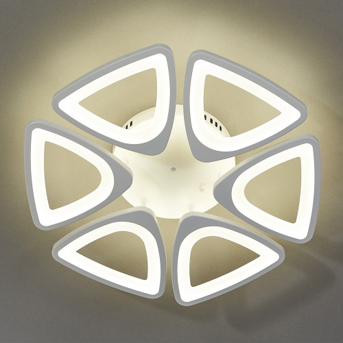 Потолочная светодиодная люстра Escada Umbrella 10218/6LED