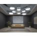 Люстра на штанге Ambrella Light Linetech Comfort FL516339