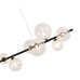 Подвесная люстра Kink Light Иона 07608-7A,19