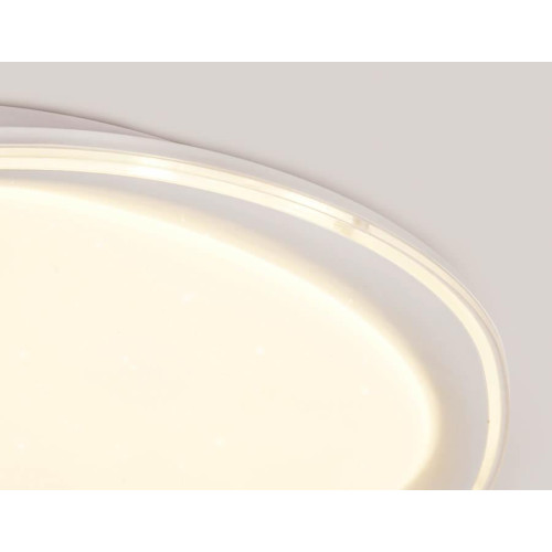 Потолочный светодиодный светильник Ambrella Light Original Air FF44