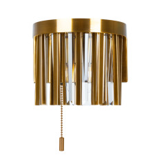 Настенный светильник Arte Lamp Francheska A1037AP-1PB