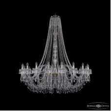 Подвесная люстра Bohemia Ivele Crystal 1403/20/530/h-160 G