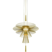 Подвесной светильник iLamp Lotus 8713P/S MGL