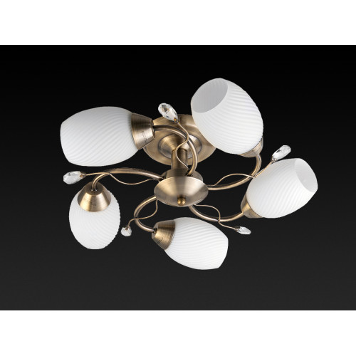 Потолочная люстра Toplight Alana TL3580X-05AB