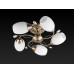 Потолочная люстра Toplight Alana TL3580X-05AB