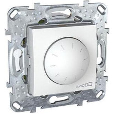 Диммер поворотный Schneider Electric Unica для ламп накаливания и галогенных 40-1000W MGU5.512.30ZD
