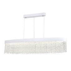 Подвесная люстра Indigo Capriccio 12054/1PL White V000193L Подвесная люстра Indigo Capriccio 12054/1PL White V000193L