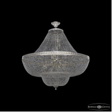Потолочная люстра Bohemia Ivele Crystal 19091/H1/100IV GW C1