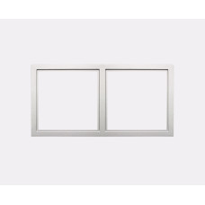 Рамка Italline IT06-6022 white