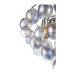 Подвесная люстра ST-Luce SL432.703.05