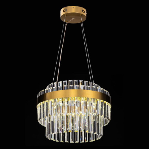 Подвесная люстра Citilux Sheldon CL339143