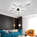 Потолочная люстра ImperiumLoft Daggry 140625-26