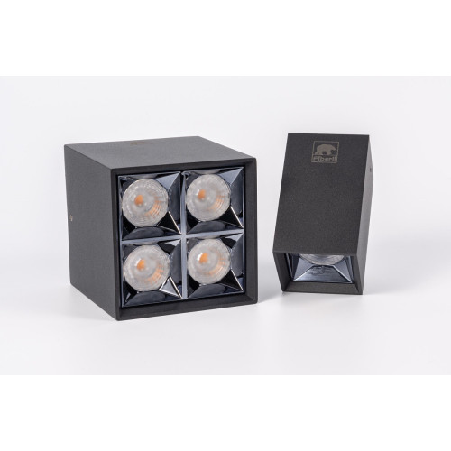 Накладной светодиодный светильник Fiberli XC002-4T(W) 12120204